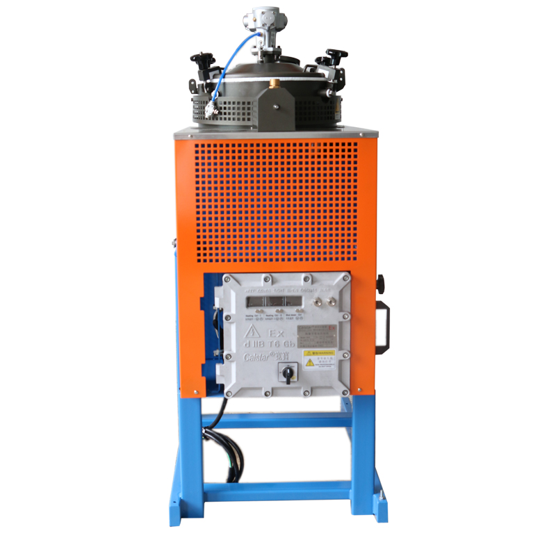 宽宝A60Ex搅拌回收装置,溶剂蒸馏回收设备,油水分离系统加工定制